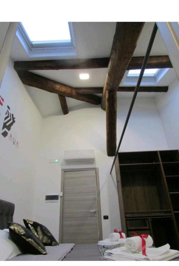 Attiko 53 Boutique Rooms Verona Kültér fotó