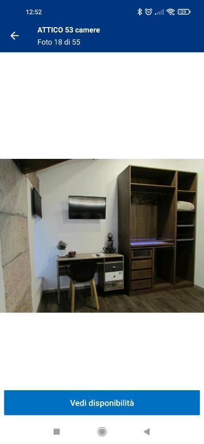Attiko 53 Boutique Rooms Verona Kültér fotó