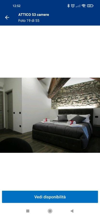 Attiko 53 Boutique Rooms Verona Kültér fotó