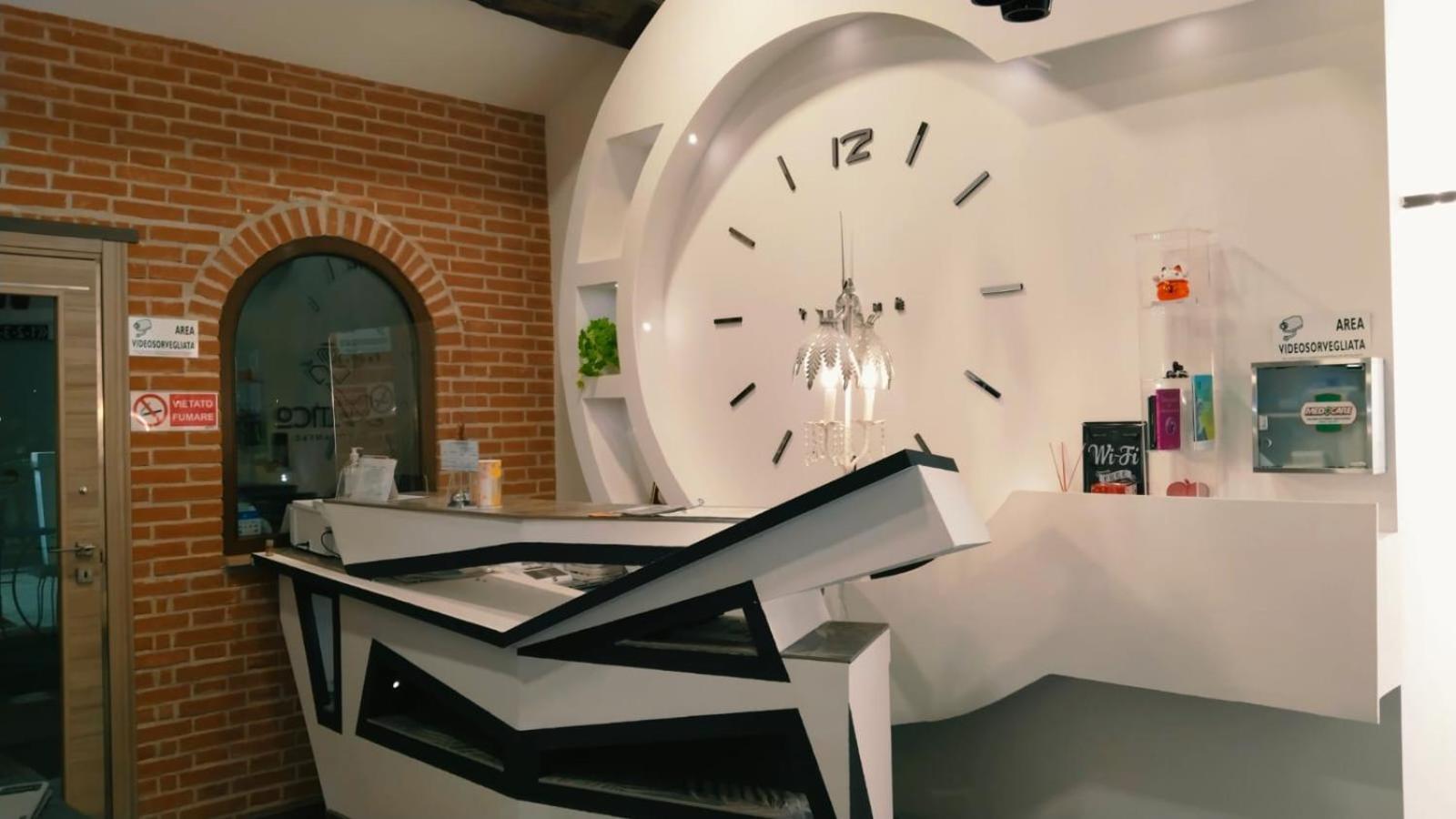 Attiko 53 Boutique Rooms Verona Kültér fotó