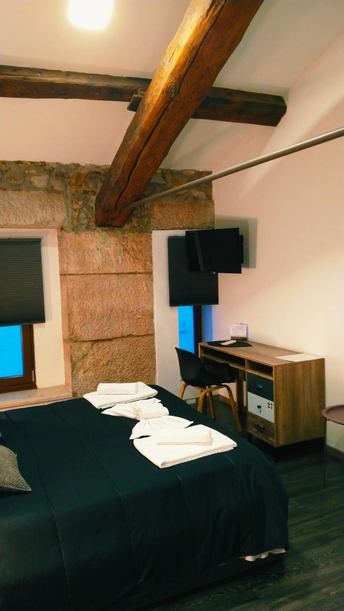 Attiko 53 Boutique Rooms Verona Kültér fotó