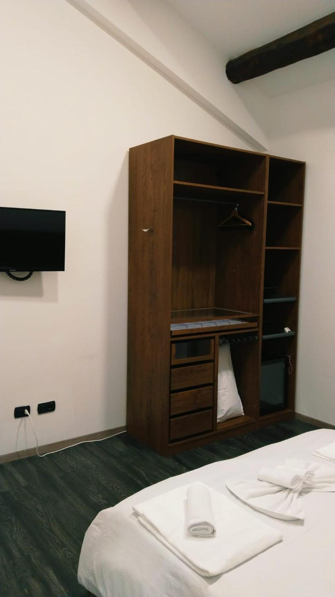 Attiko 53 Boutique Rooms Verona Kültér fotó