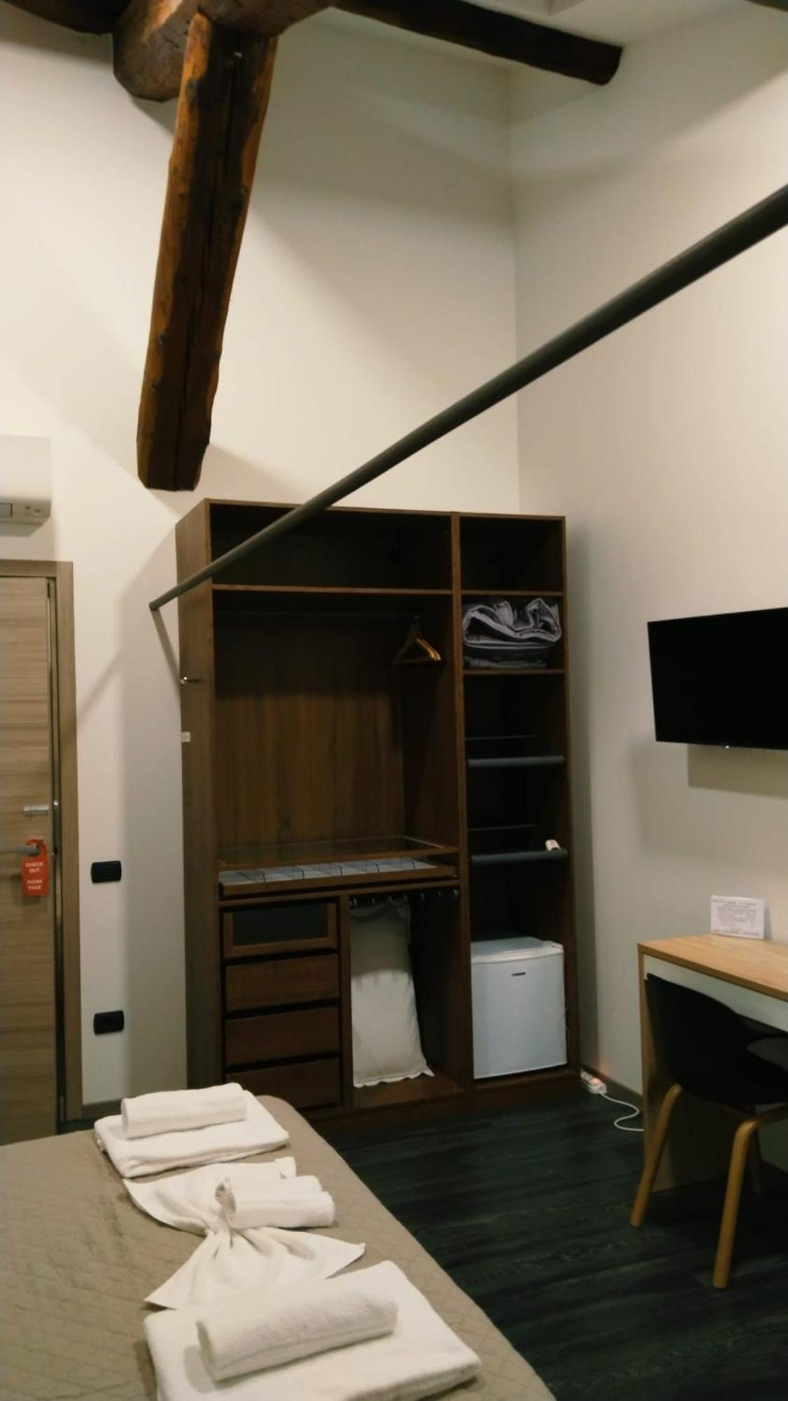 Attiko 53 Boutique Rooms Verona Kültér fotó