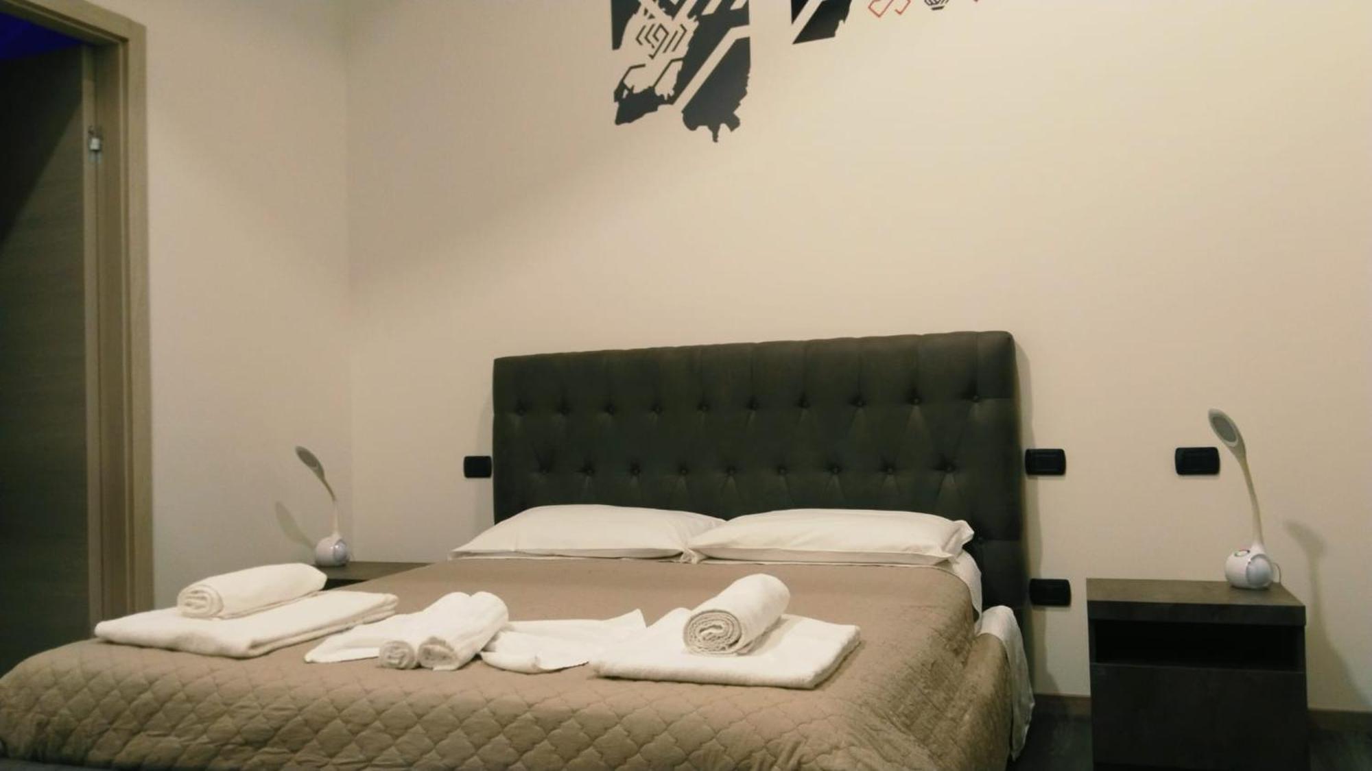 Attiko 53 Boutique Rooms Verona Kültér fotó